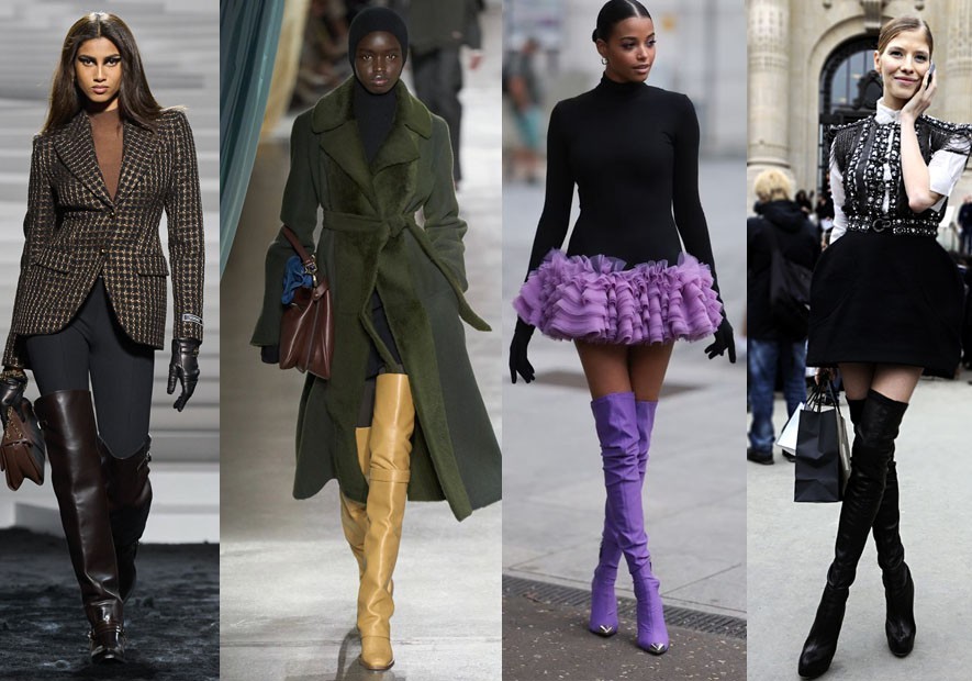 Boot Trends That'll Be Everywhere This Fall