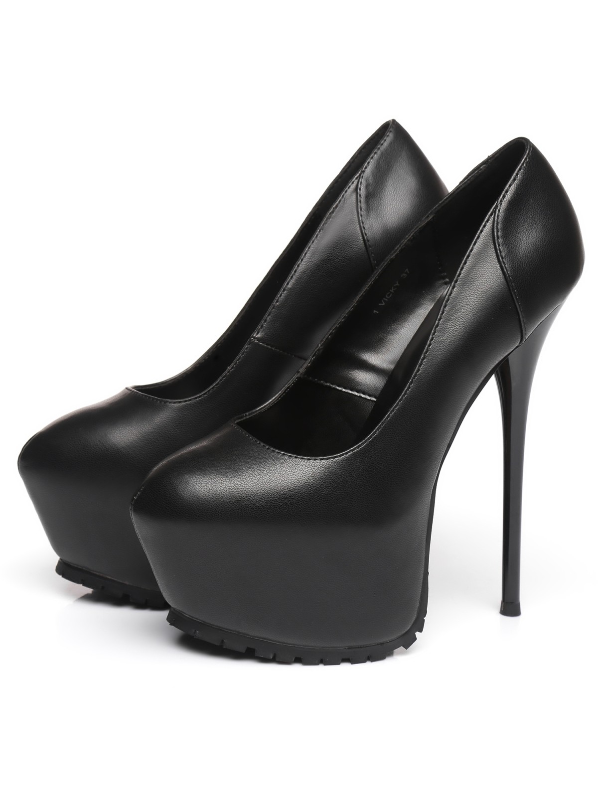 Buy Aquazzura Olie 140 mm Platform Heels | Black Color Women | AJIO LUXE-hkpdtq2012.edu.vn