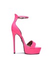 Giaro GALANA classy and fabulous shiny high heel booties