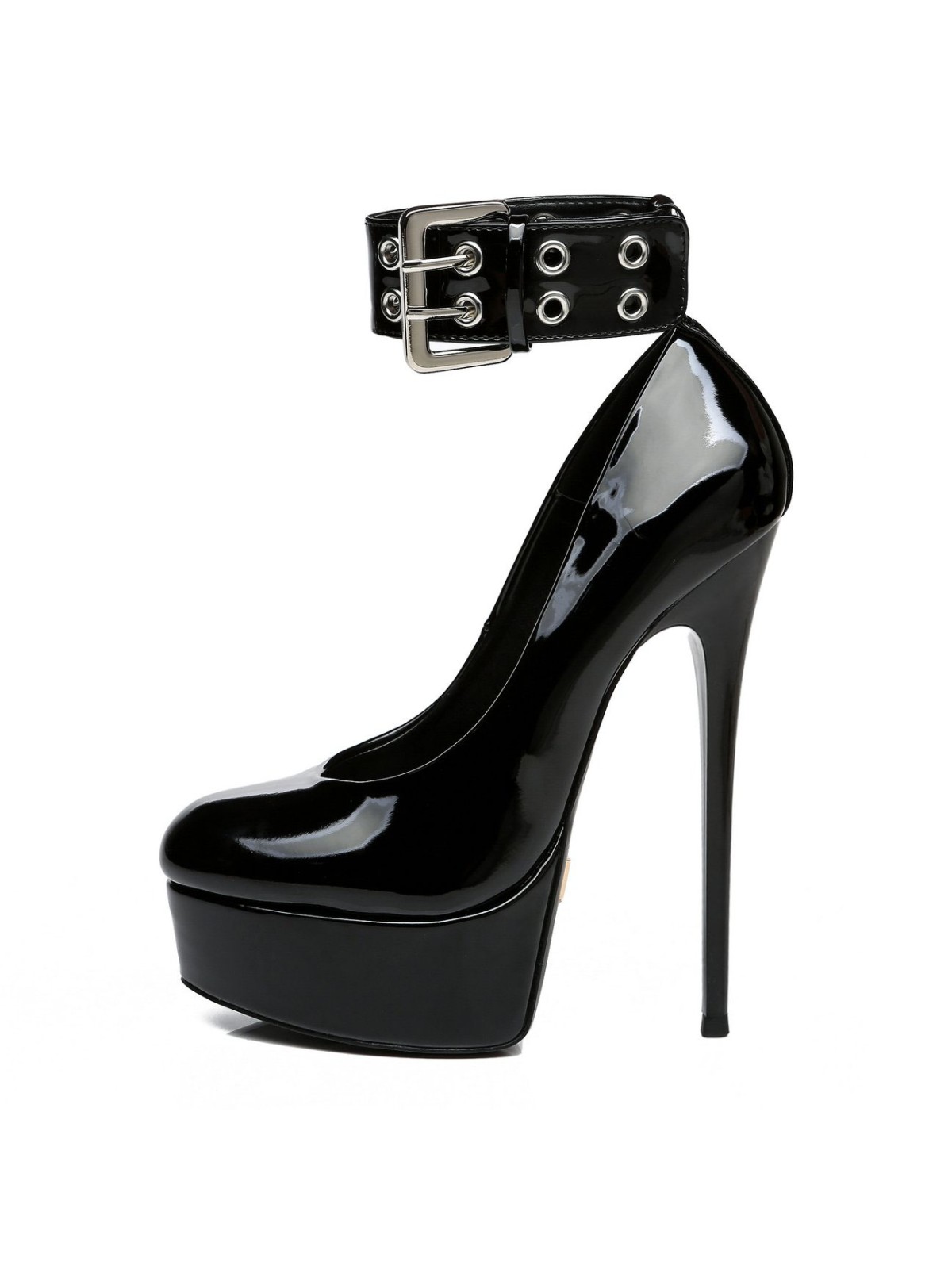 Giaro POSSESSED high heel pumps with ankle strap